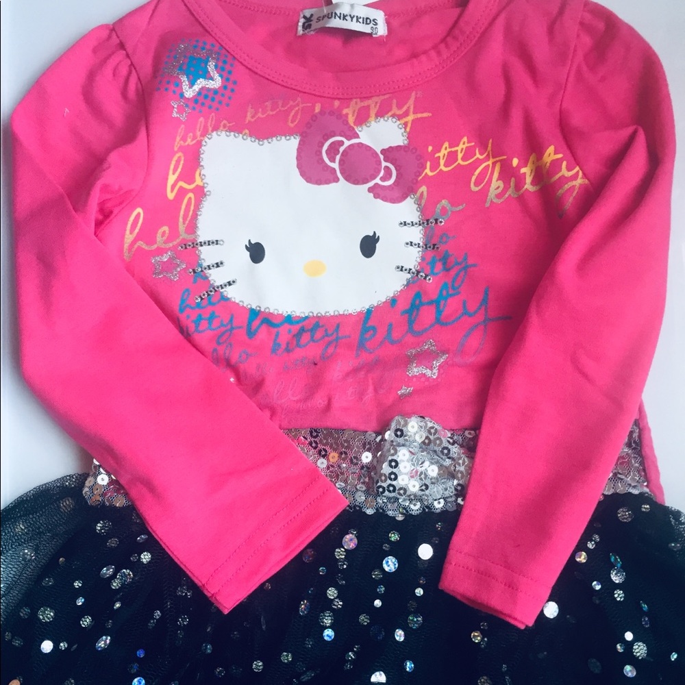 Hello Kitty Dress